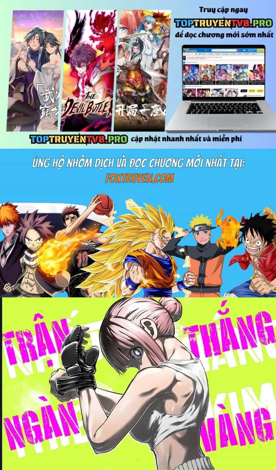 Isshou Senkin - Chương 57 - ảnh 2
