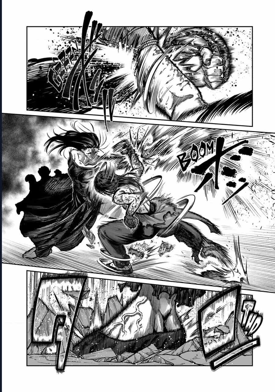 Isshou Senkin - Chương 58 - ảnh 14