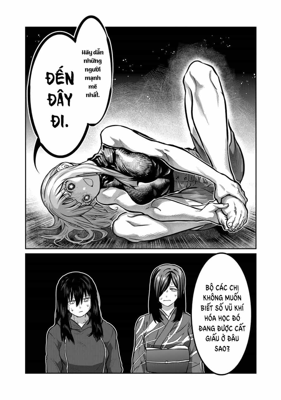 Isshou Senkin - Chương 5 - ảnh 13
