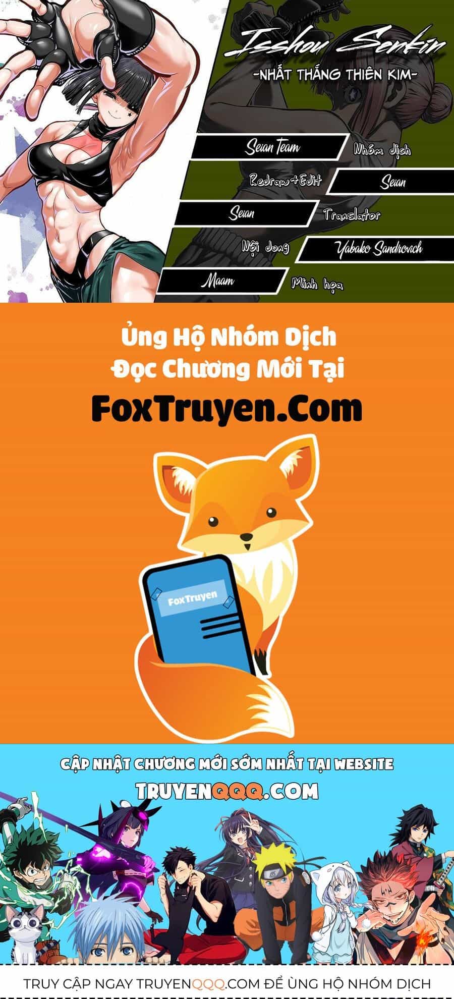 Isshou Senkin - Chương 59 - ảnh 19