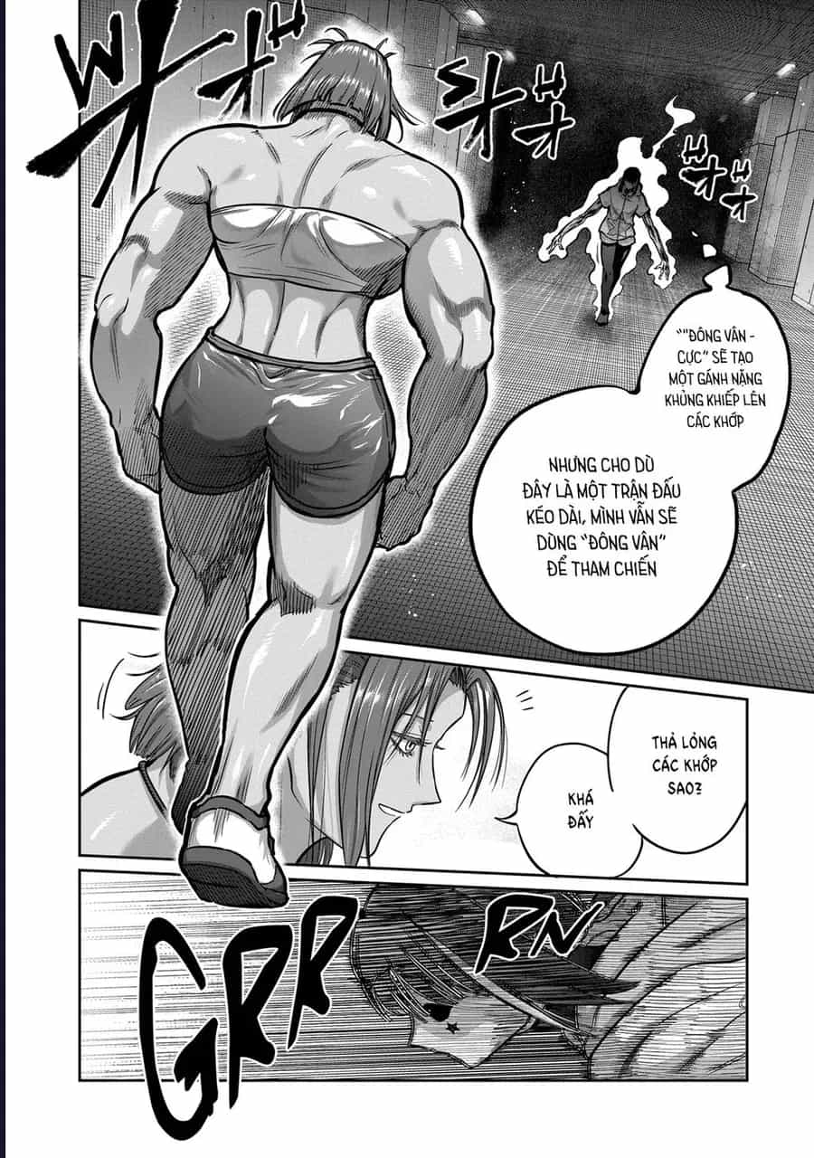 Isshou Senkin - Chương 63 - ảnh 14