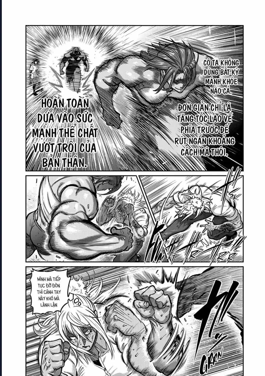 Isshou Senkin - Chương 64 - ảnh 13