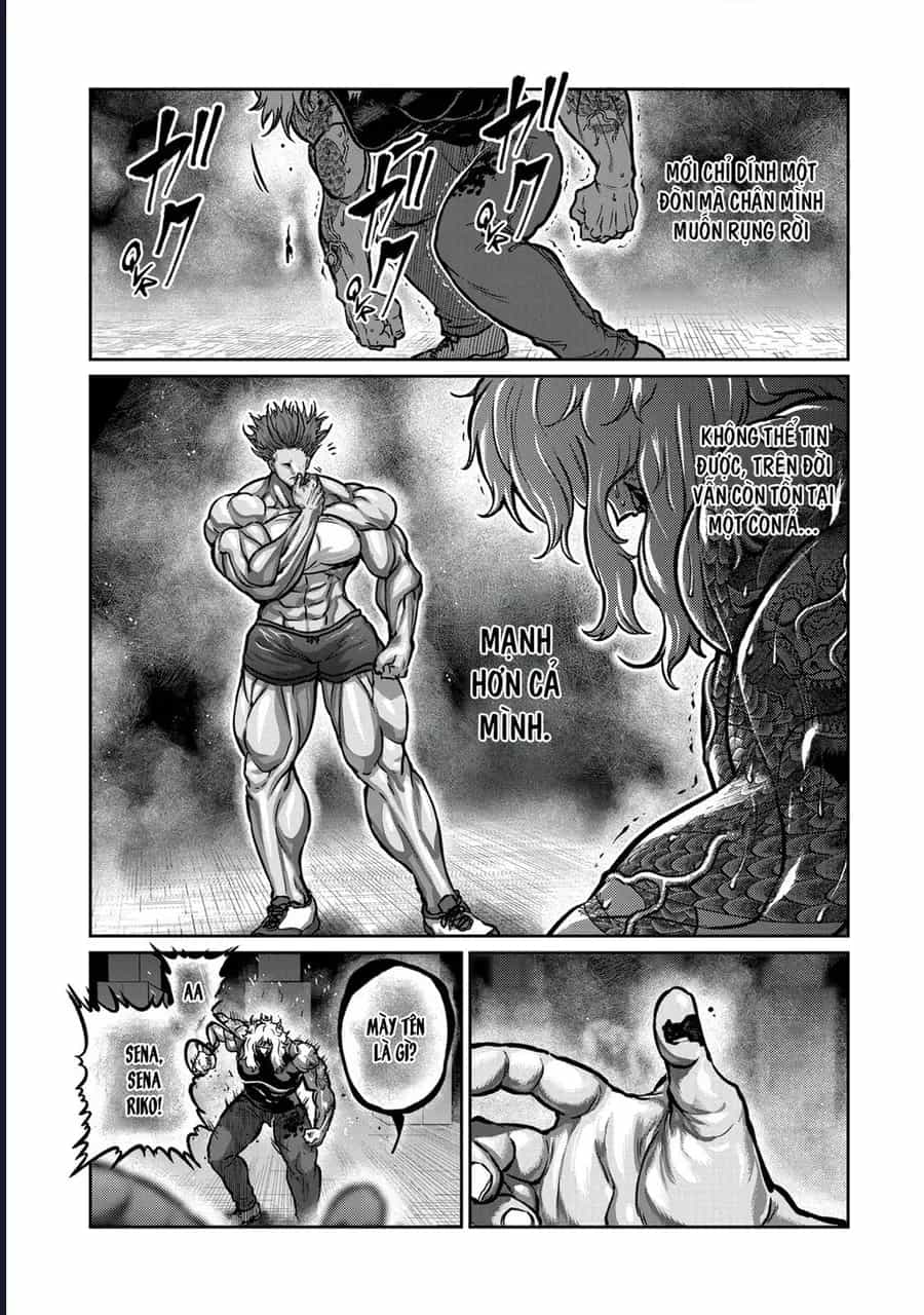 Isshou Senkin - Chương 65 - ảnh 16
