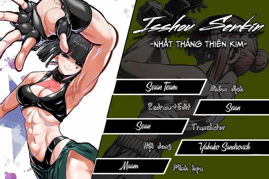 Isshou Senkin - Chương 65 - ảnh 19