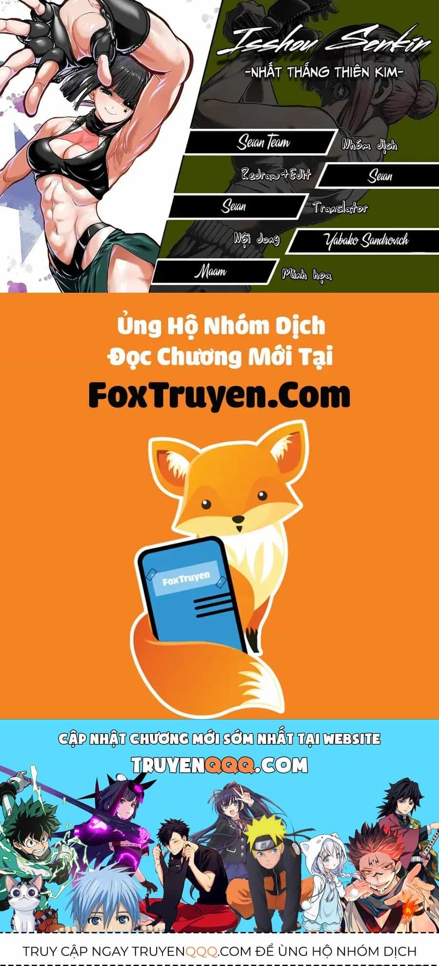 Isshou Senkin - Chương 66 - ảnh 23