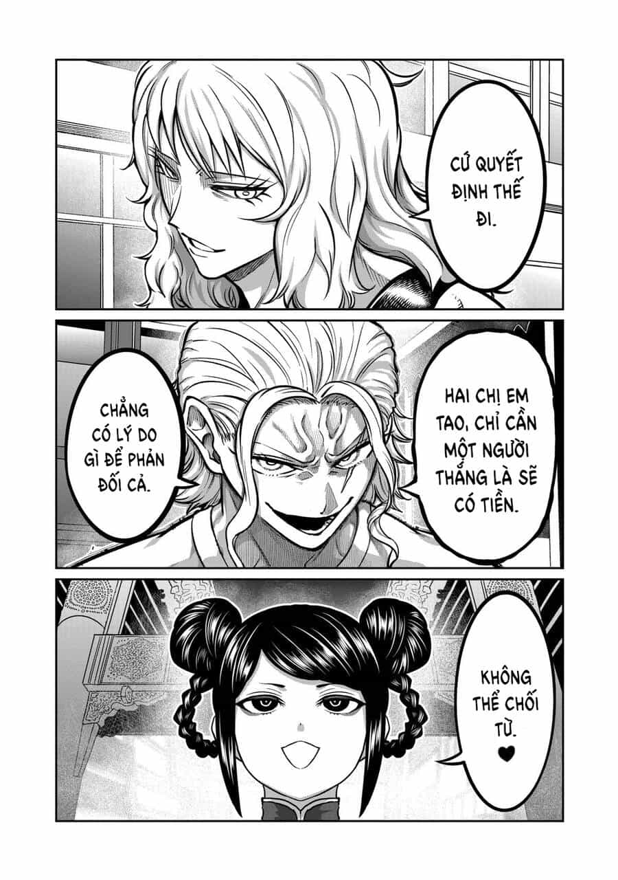 Isshou Senkin - Chương 6 - ảnh 15