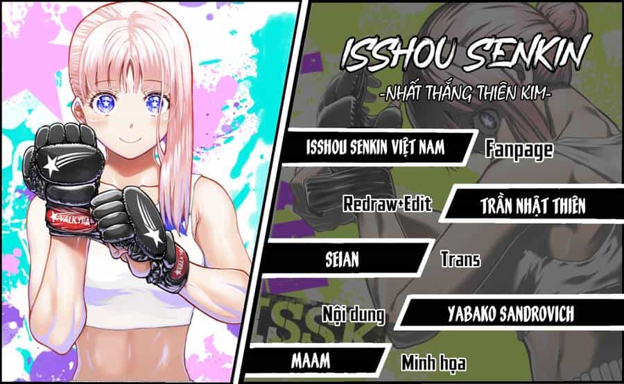 Isshou Senkin - Chương 8 - ảnh 18