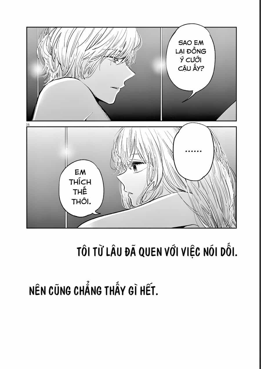 Isshou Sukitte Yutta Jan - Chương 1 - ảnh 17