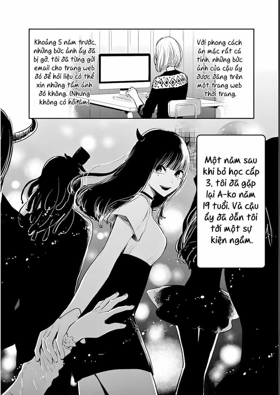 Isshou Sukitte Yutta Jan - Chương 5 - ảnh 22