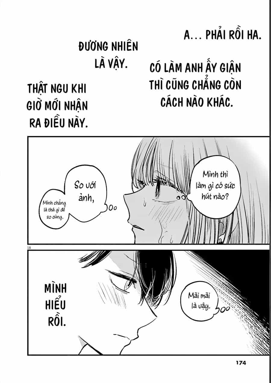 Isshou Sukitte Yutta Jan - Chương 7 - ảnh 18