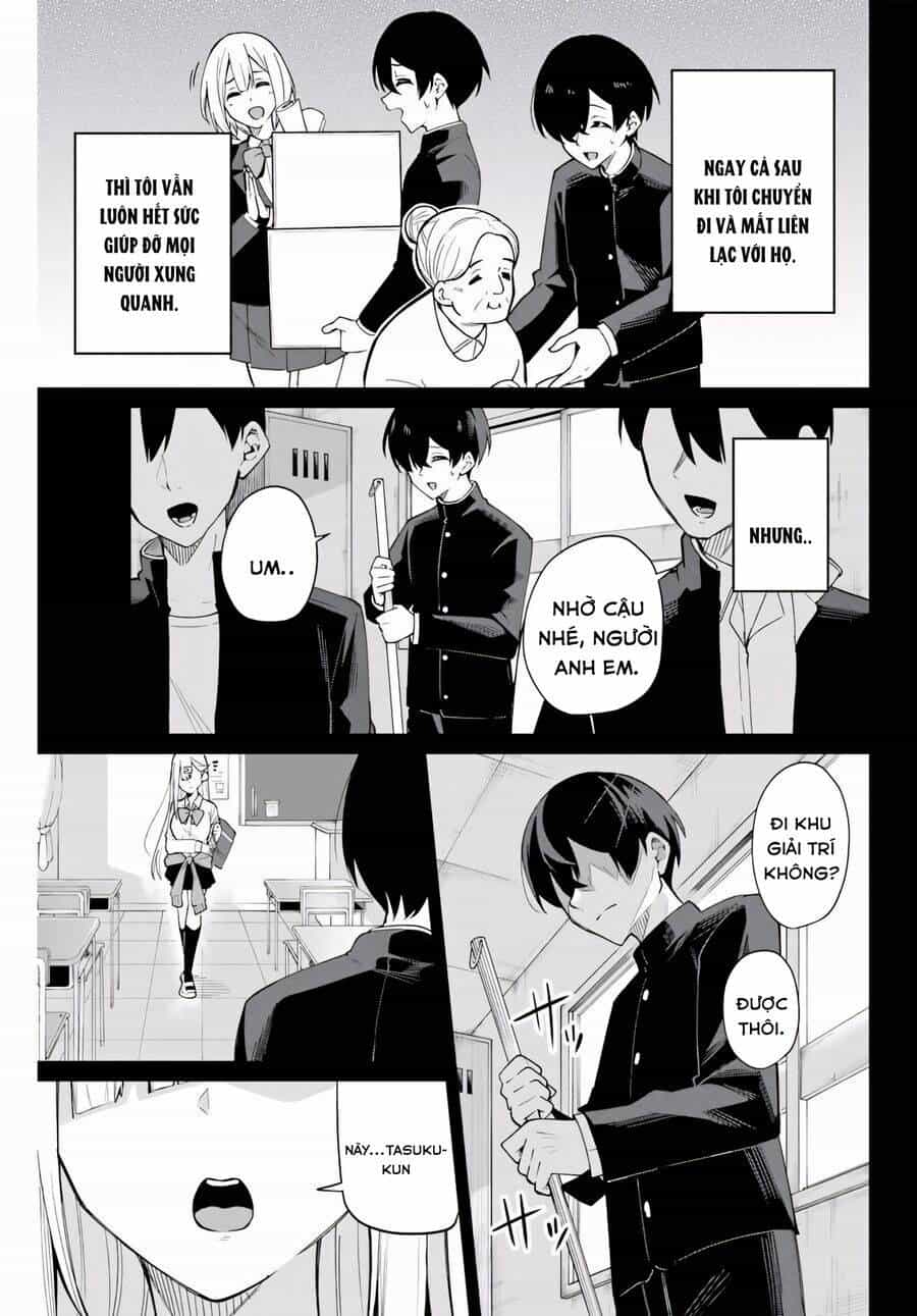 Isshou Watashi No Joshu De Ite! - Chương 1 - ảnh 11