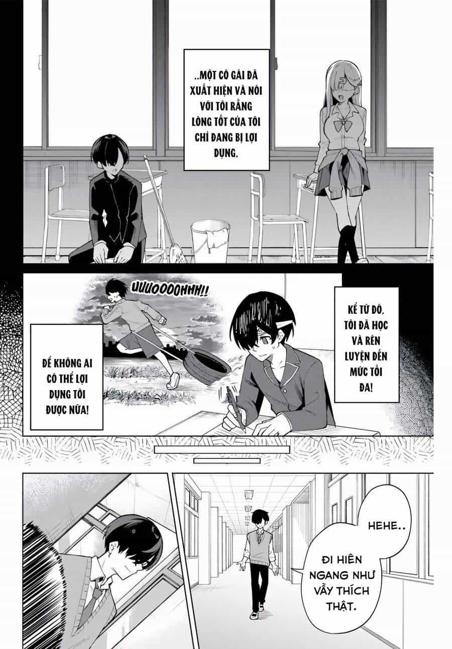 Isshou Watashi No Joshu De Ite! - Chương 1 - ảnh 12