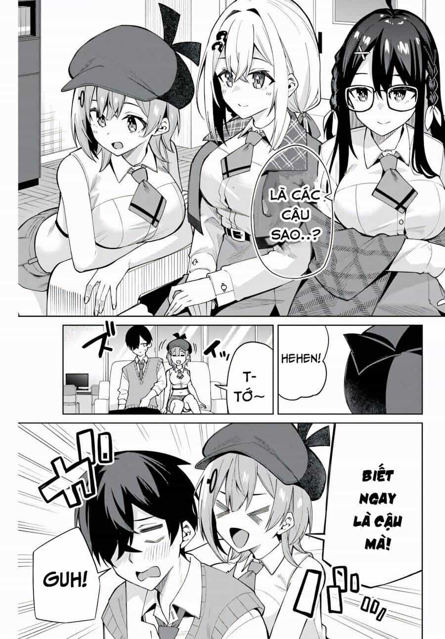 Isshou Watashi No Joshu De Ite! - Chương 1 - ảnh 20