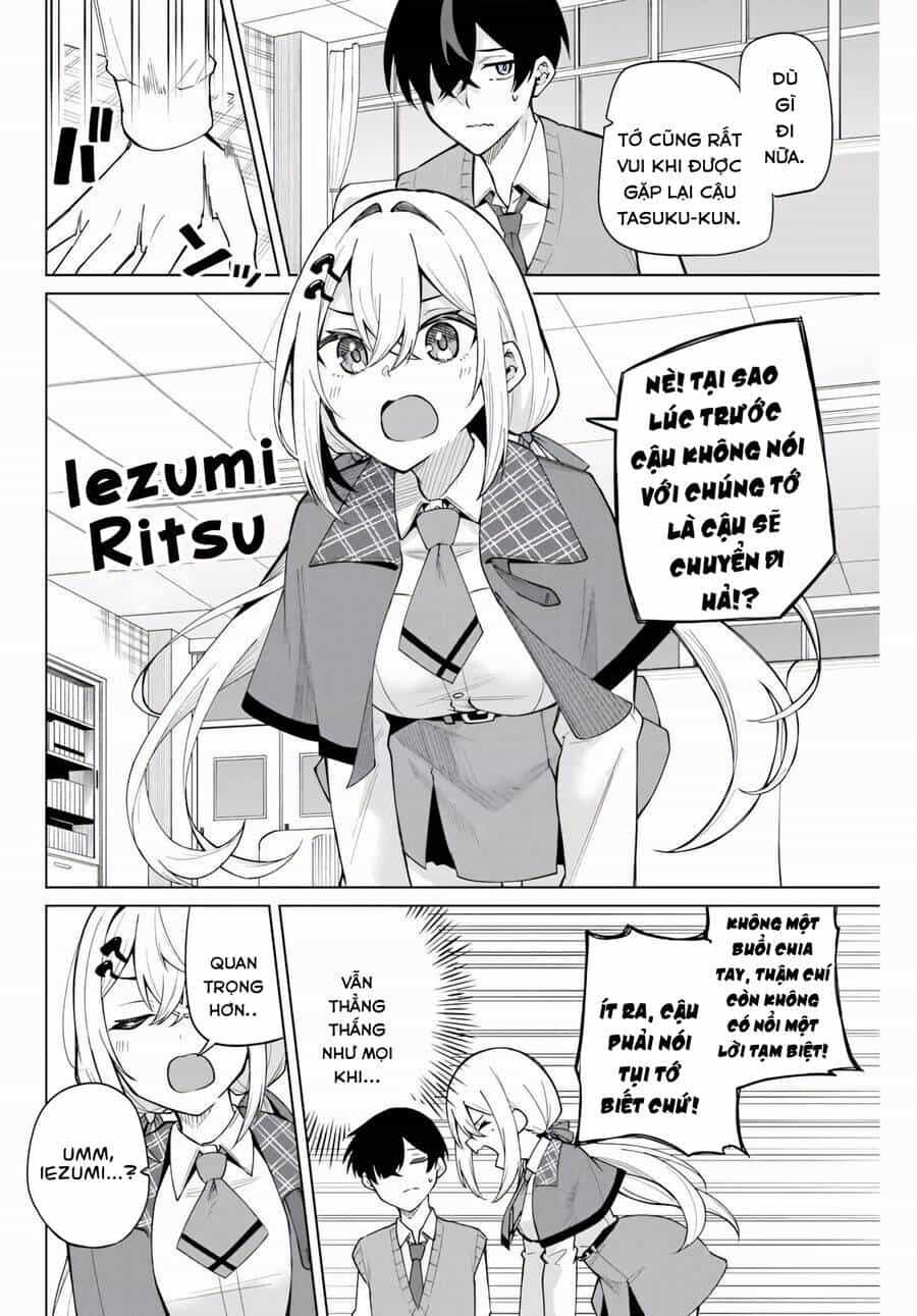 Isshou Watashi No Joshu De Ite! - Chương 1 - ảnh 23