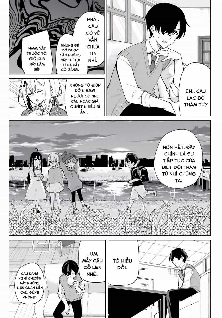 Isshou Watashi No Joshu De Ite! - Chương 1 - ảnh 26