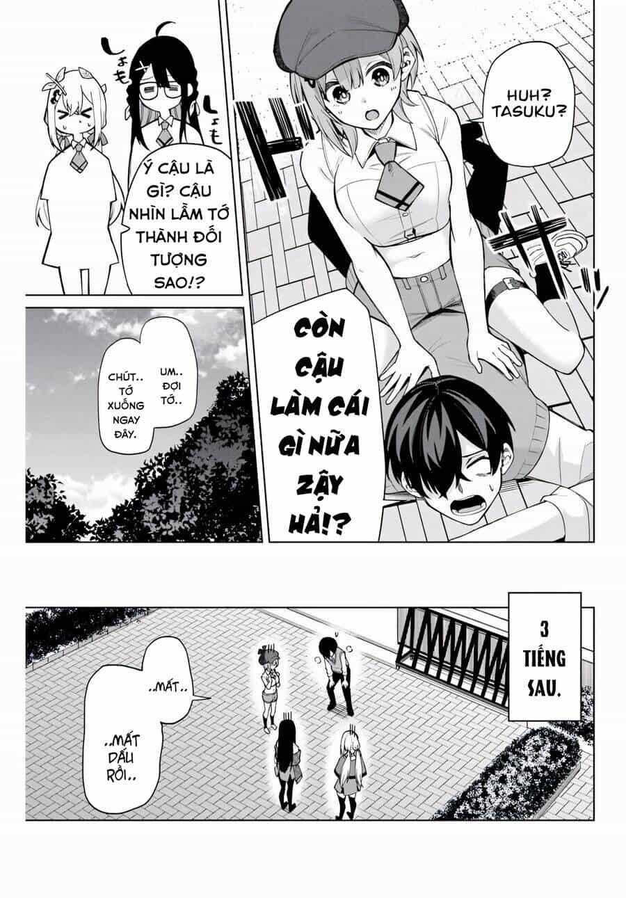 Isshou Watashi No Joshu De Ite! - Chương 1 - ảnh 36