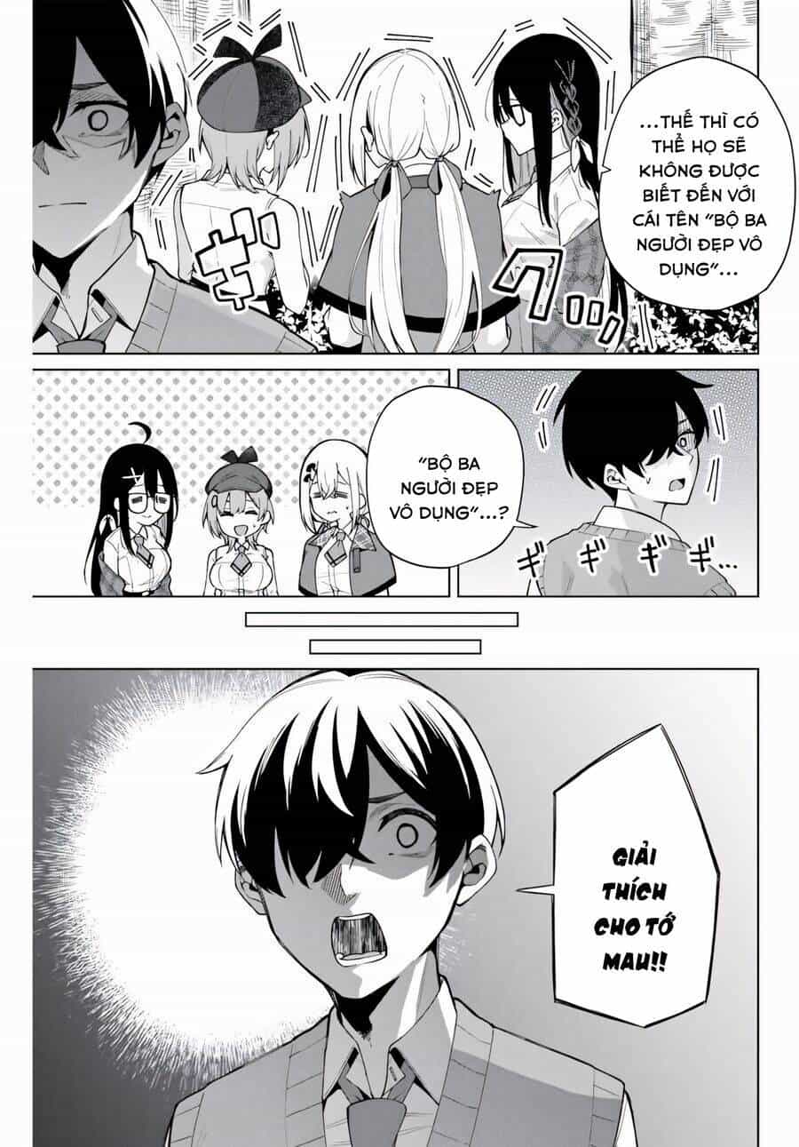 Isshou Watashi No Joshu De Ite! - Chương 1 - ảnh 38