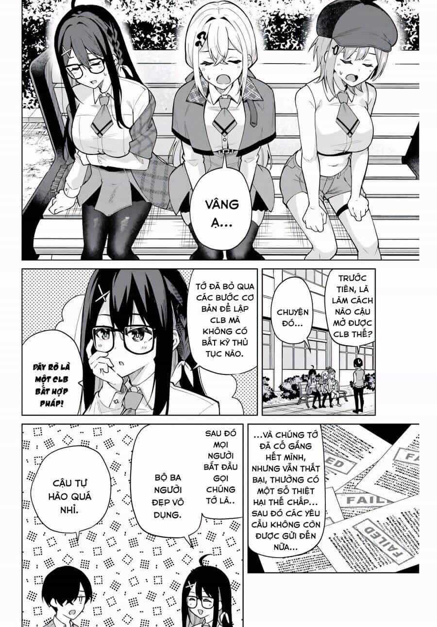 Isshou Watashi No Joshu De Ite! - Chương 1 - ảnh 39