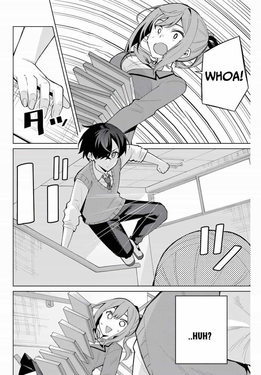 Isshou Watashi No Joshu De Ite! - Chương 1 - ảnh 4