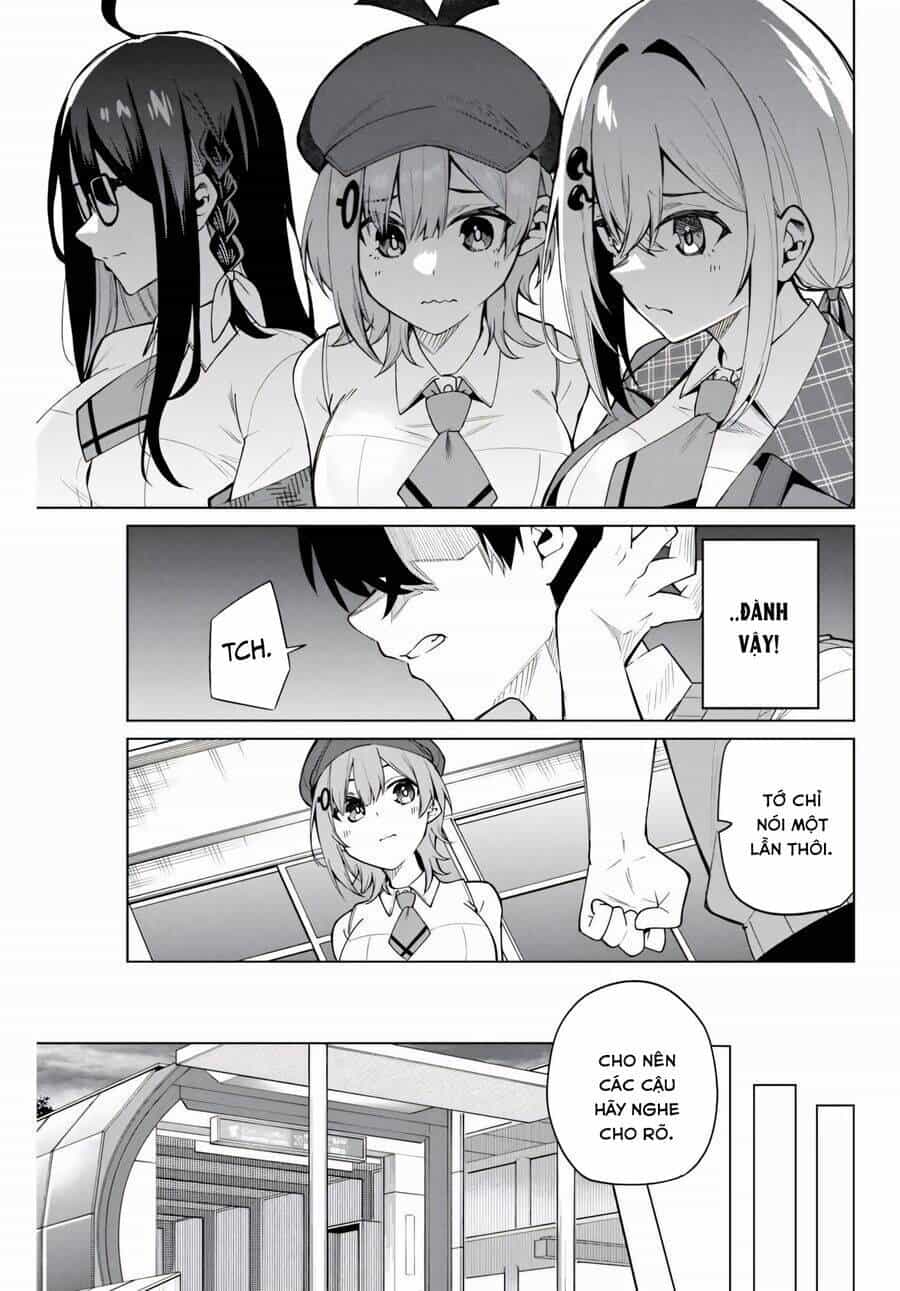 Isshou Watashi No Joshu De Ite! - Chương 1 - ảnh 42