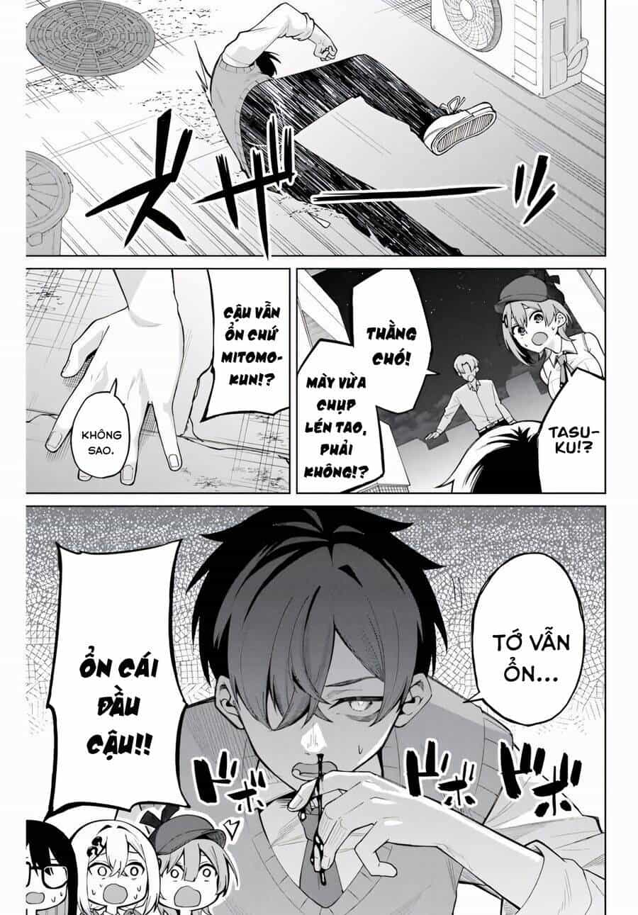 Isshou Watashi No Joshu De Ite! - Chương 1 - ảnh 48