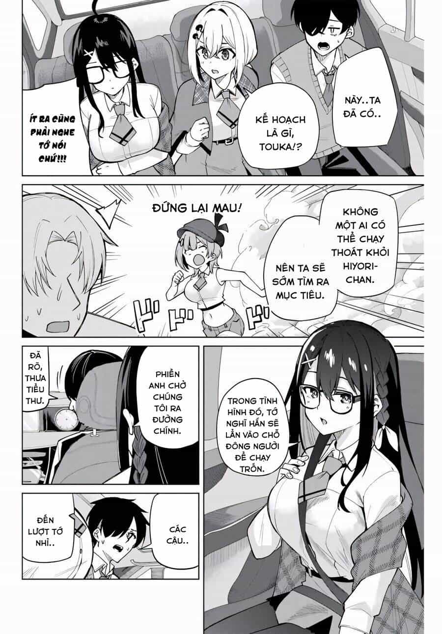 Isshou Watashi No Joshu De Ite! - Chương 1 - ảnh 53