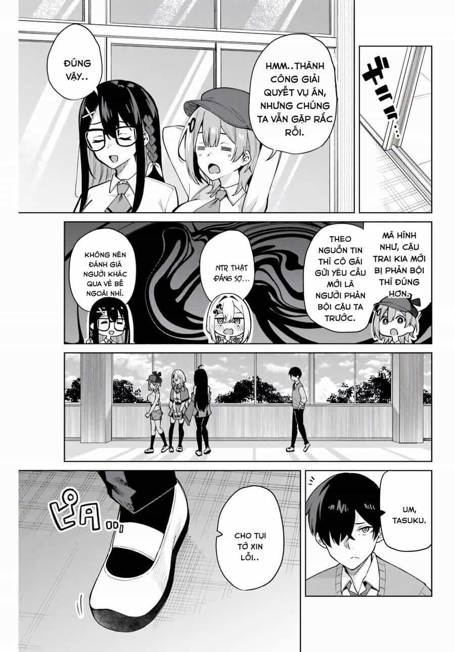 Isshou Watashi No Joshu De Ite! - Chương 1 - ảnh 60