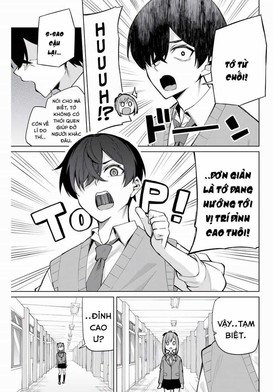 Isshou Watashi No Joshu De Ite! - Chương 1 - ảnh 7