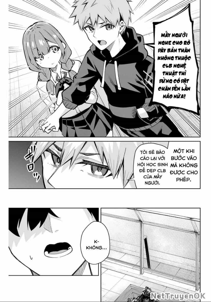Isshou Watashi No Joshu De Ite! - Chương 10 - ảnh 14