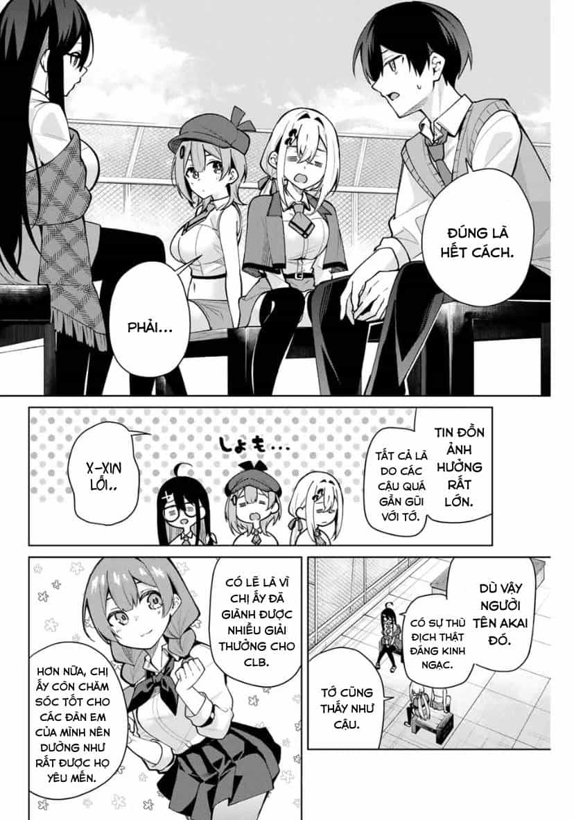 Isshou Watashi No Joshu De Ite! - Chương 10 - ảnh 15
