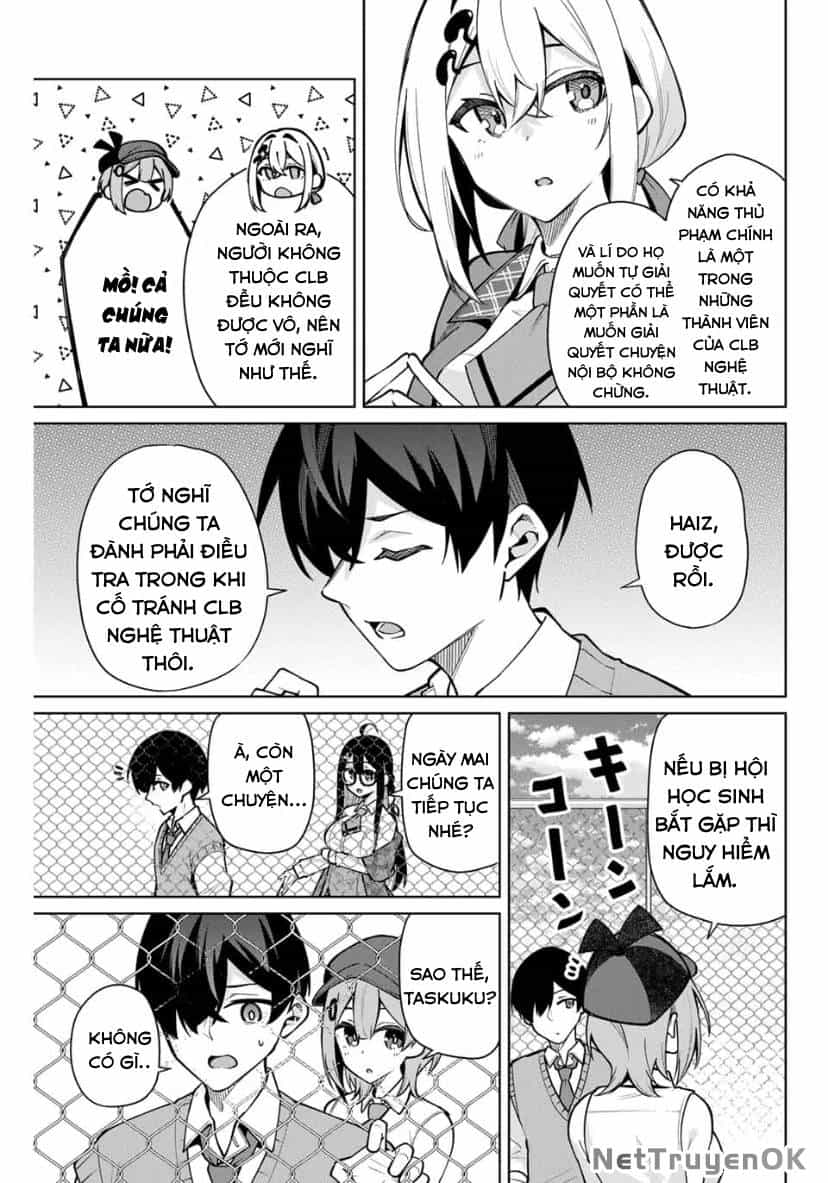 Isshou Watashi No Joshu De Ite! - Chương 10 - ảnh 16