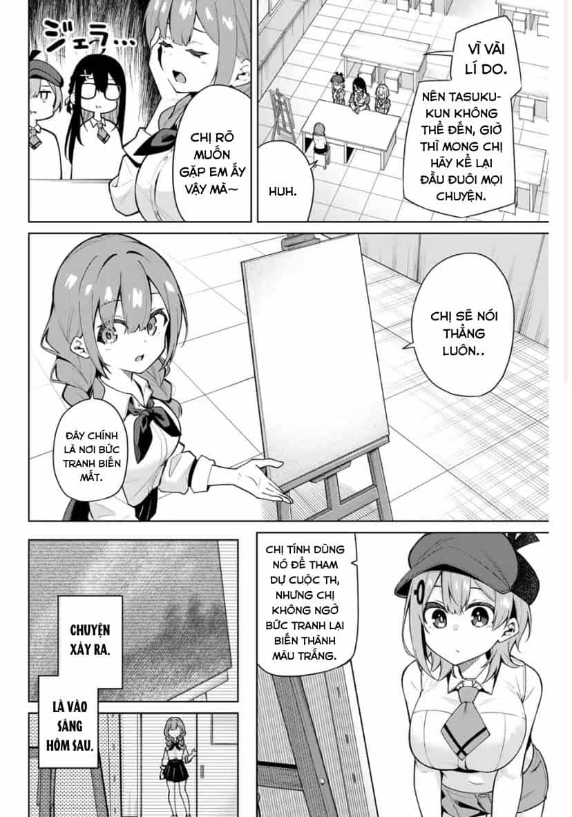 Isshou Watashi No Joshu De Ite! - Chương 10 - ảnh 3