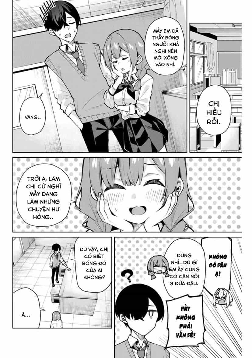 Isshou Watashi No Joshu De Ite! - Chương 11 - ảnh 14