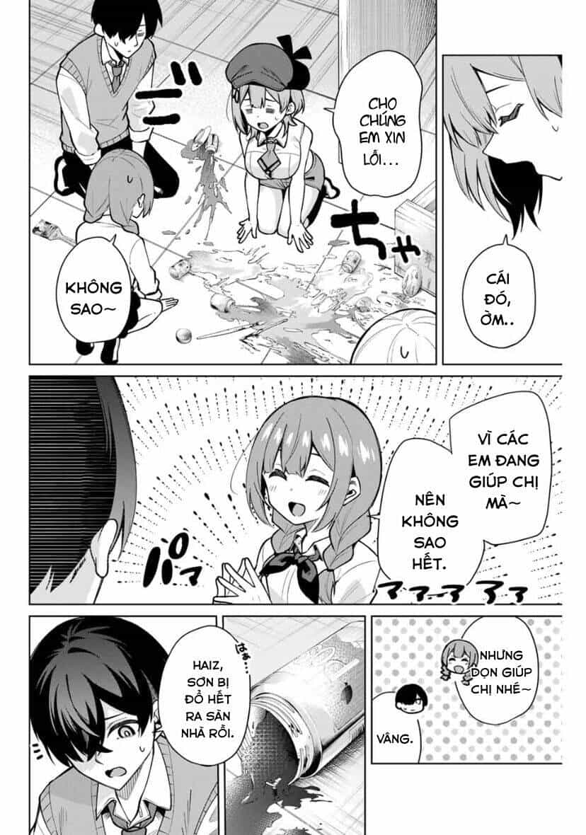 Isshou Watashi No Joshu De Ite! - Chương 11 - ảnh 16