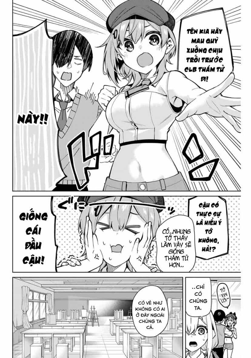 Isshou Watashi No Joshu De Ite! - Chương 11 - ảnh 2