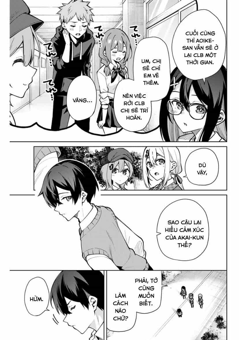 Isshou Watashi No Joshu De Ite! - Chương 12 - ảnh 13