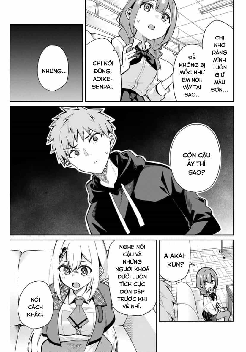 Isshou Watashi No Joshu De Ite! - Chương 12 - ảnh 5