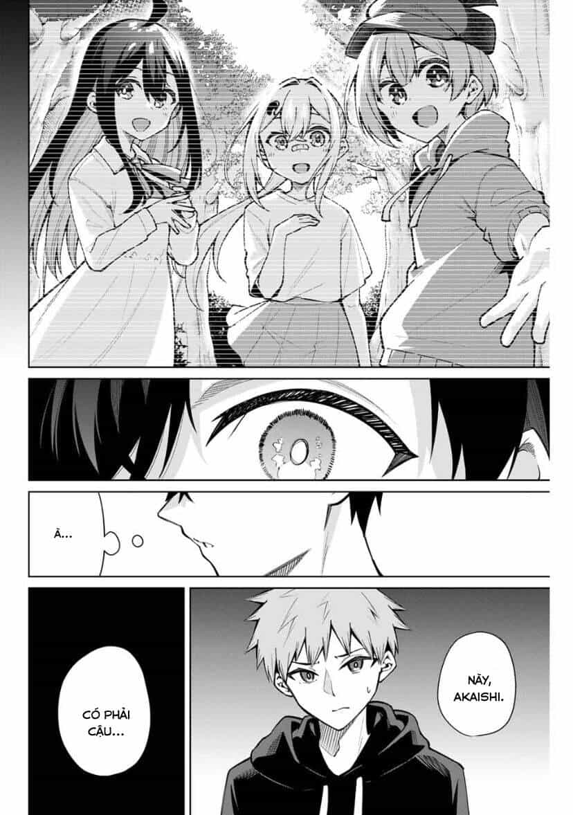 Isshou Watashi No Joshu De Ite! - Chương 12 - ảnh 8
