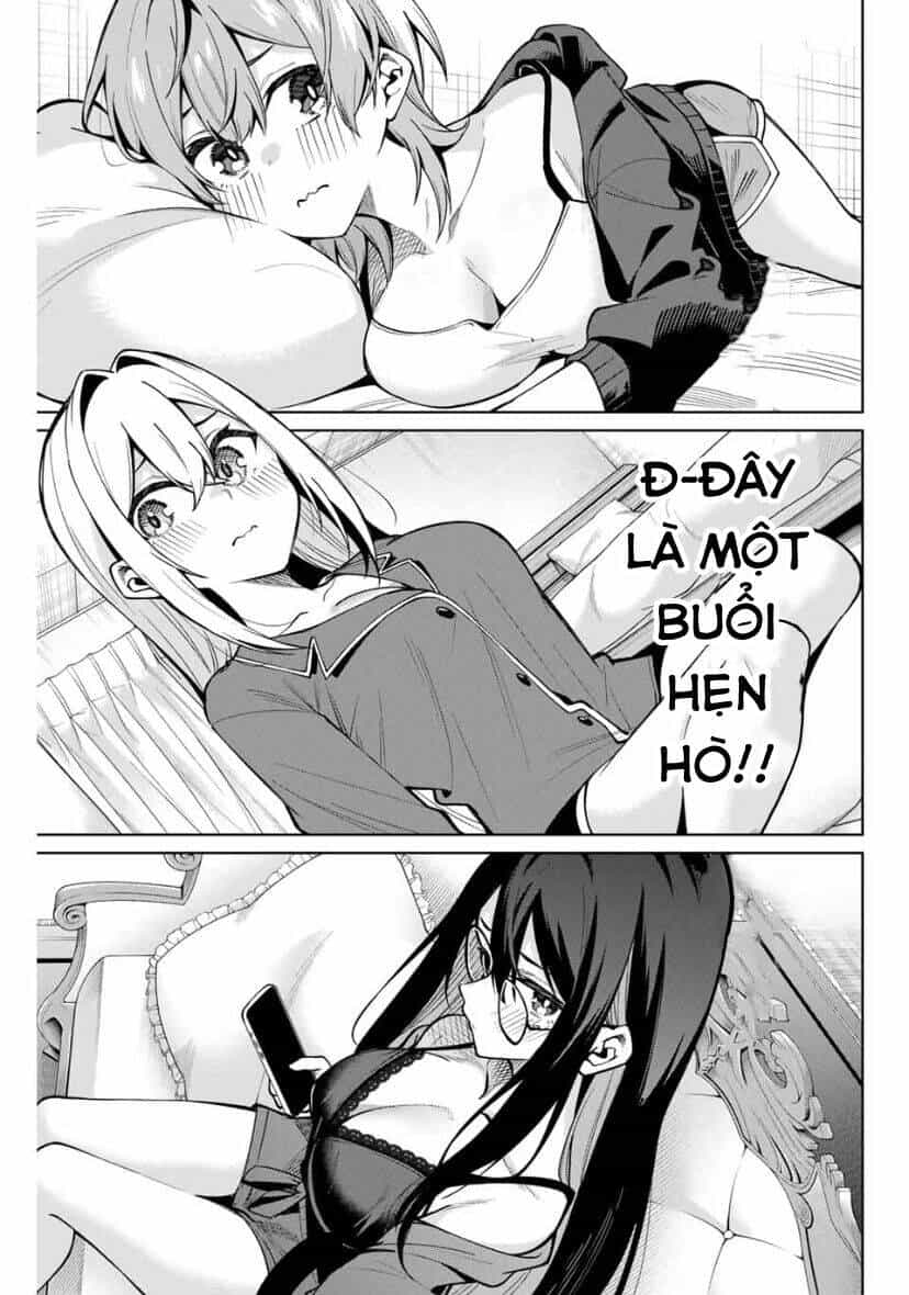 Isshou Watashi No Joshu De Ite! - Chương 13 - ảnh 3