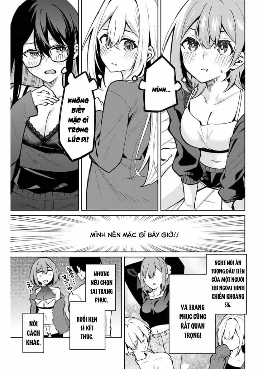 Isshou Watashi No Joshu De Ite! - Chương 13 - ảnh 5