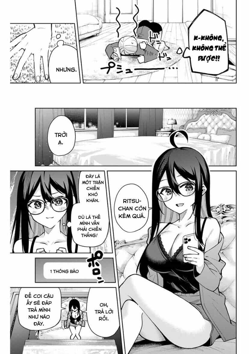 Isshou Watashi No Joshu De Ite! - Chương 13 - ảnh 9
