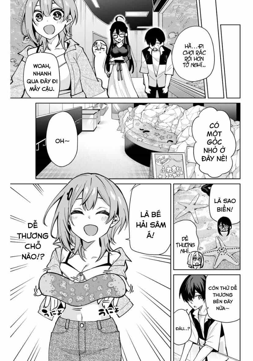 Isshou Watashi No Joshu De Ite! - Chương 14 - ảnh 10
