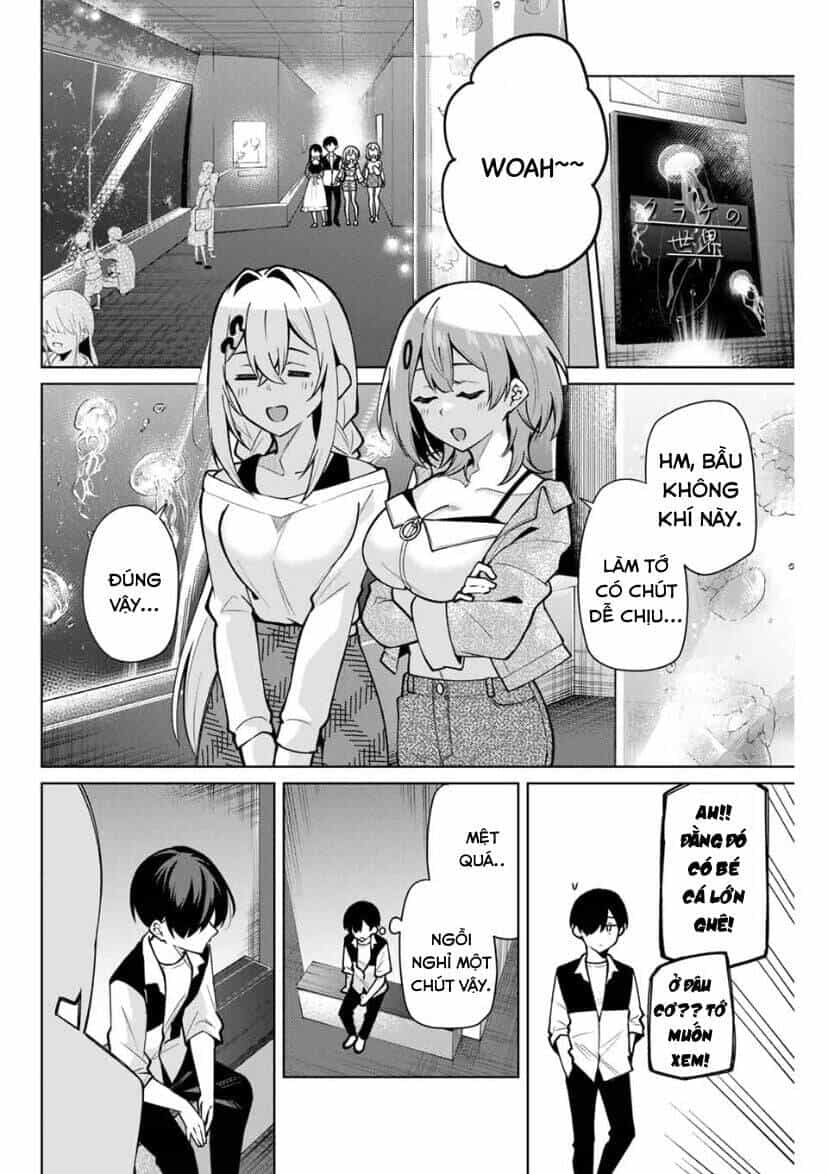 Isshou Watashi No Joshu De Ite! - Chương 14 - ảnh 13