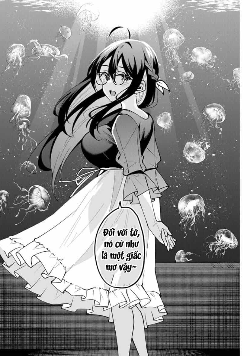 Isshou Watashi No Joshu De Ite! - Chương 14 - ảnh 17