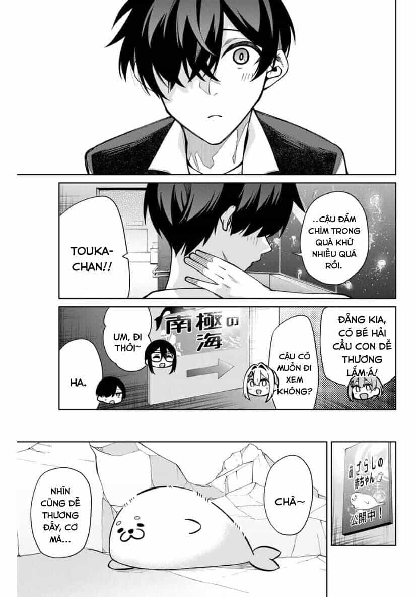 Isshou Watashi No Joshu De Ite! - Chương 14 - ảnh 18