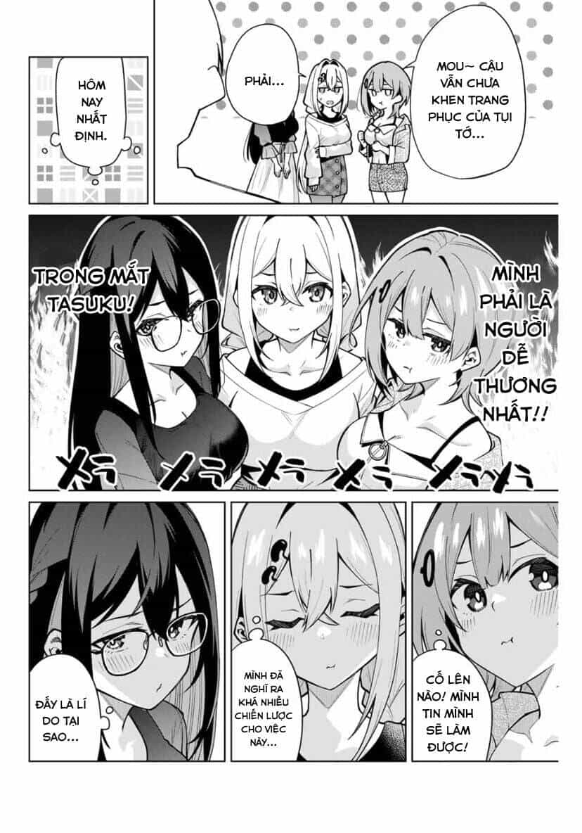 Isshou Watashi No Joshu De Ite! - Chương 14 - ảnh 5