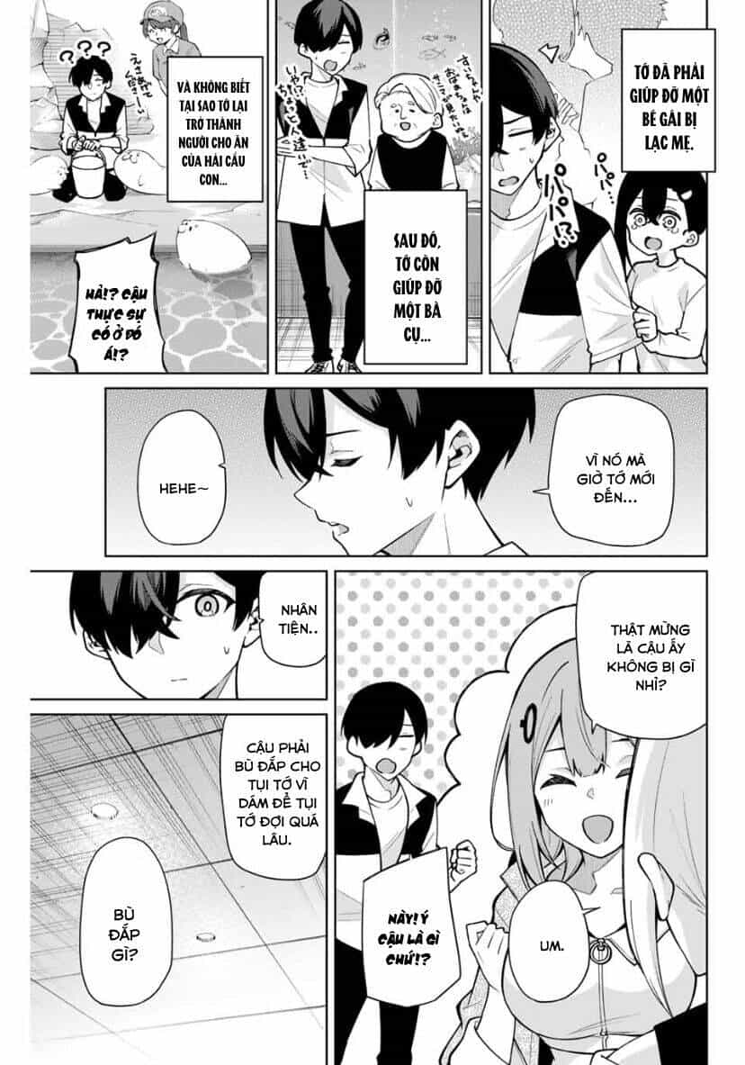 Isshou Watashi No Joshu De Ite! - Chương 15 - ảnh 9