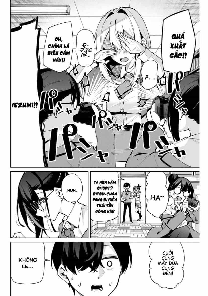 Isshou Watashi No Joshu De Ite! - Chương 16 - ảnh 2