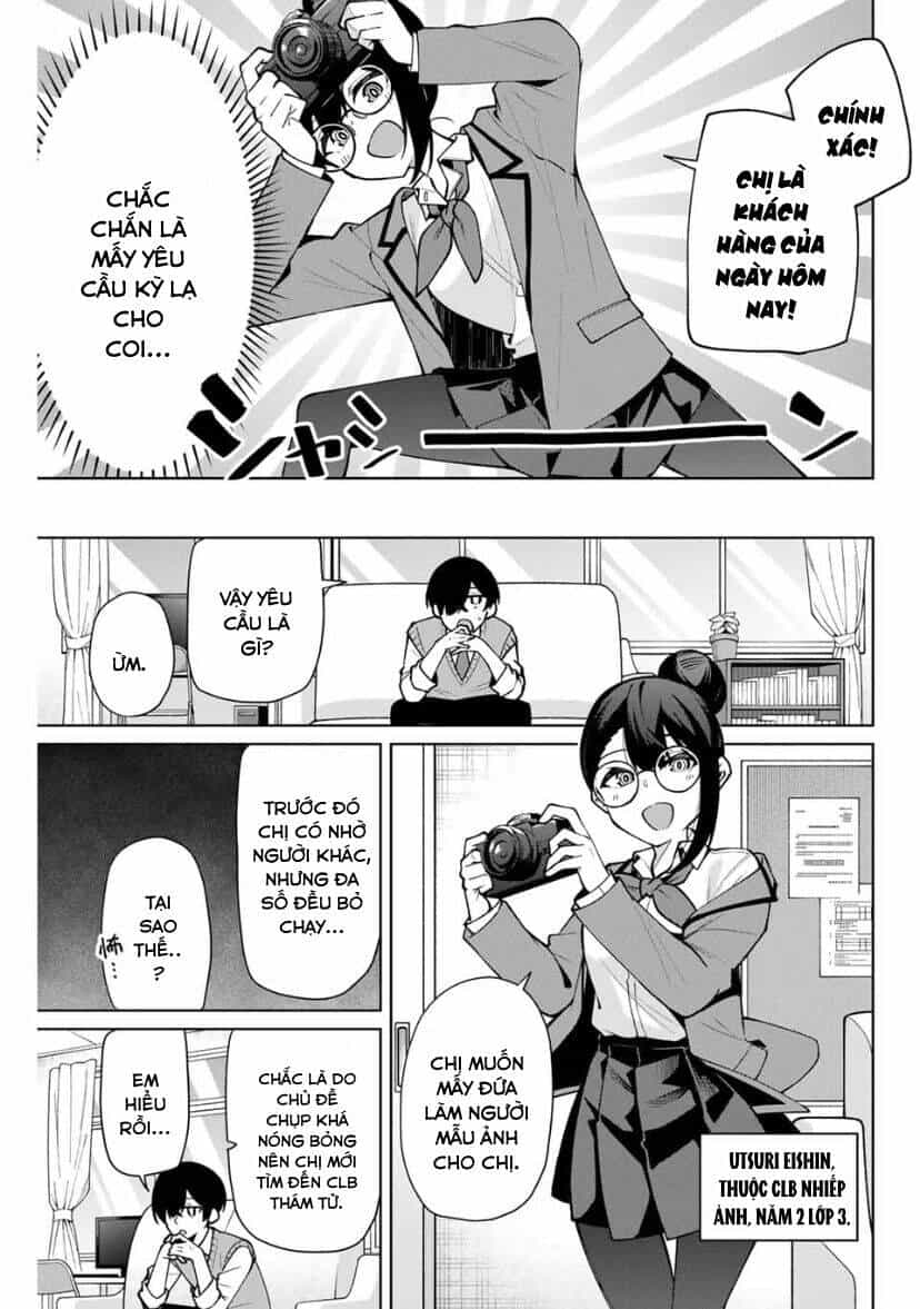 Isshou Watashi No Joshu De Ite! - Chương 16 - ảnh 3