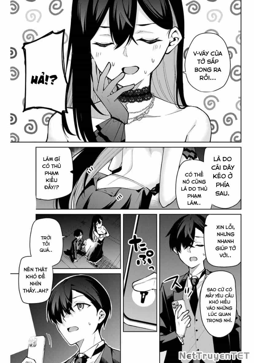 Isshou Watashi No Joshu De Ite! - Chương 18 - ảnh 14